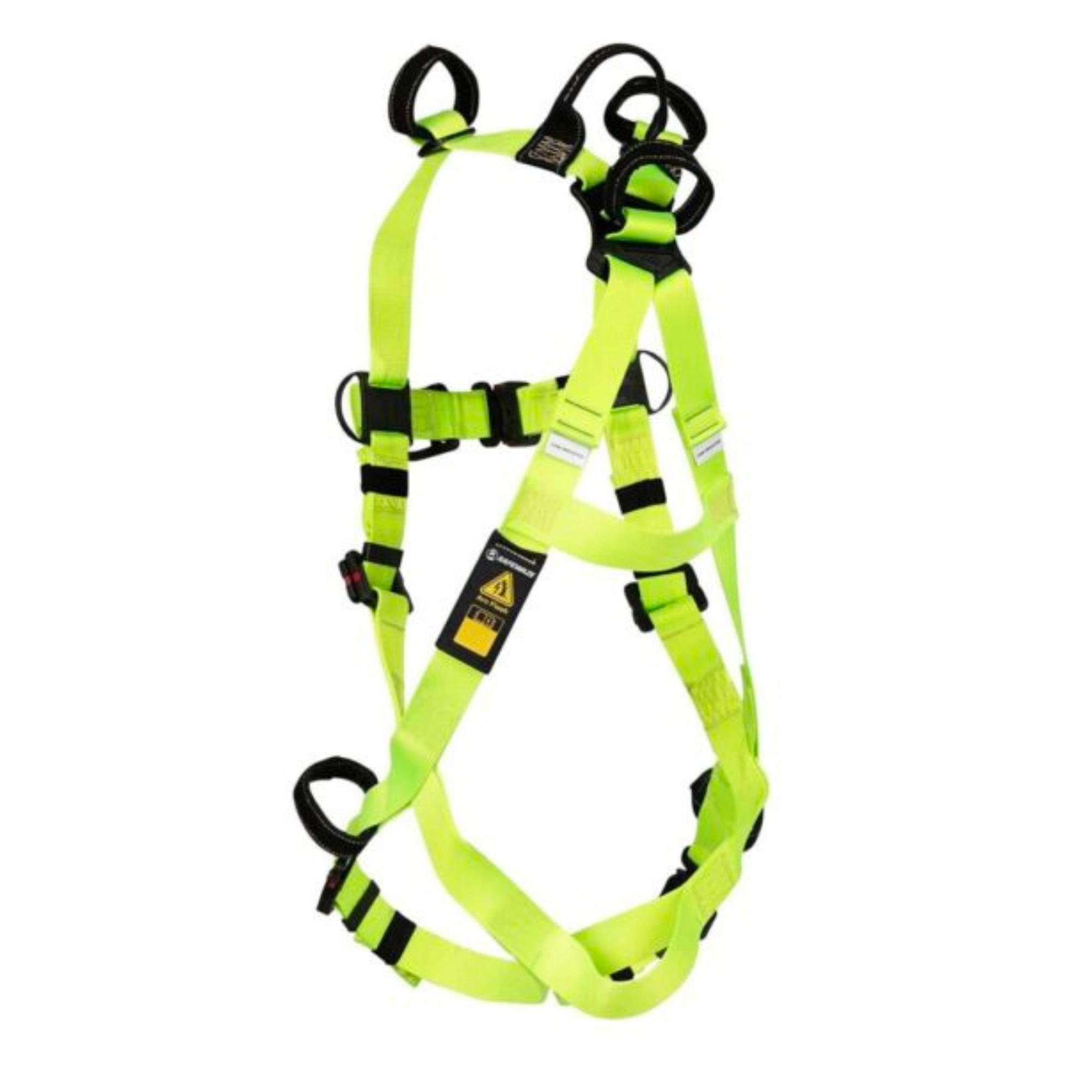 Safewaze Arc Flash Nylon Harness from GME Supply